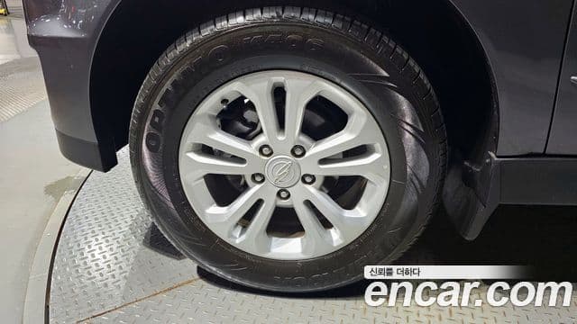 KG모빌리티(SsangYong) The / новый New Korando Sport Club, 2018 все фото