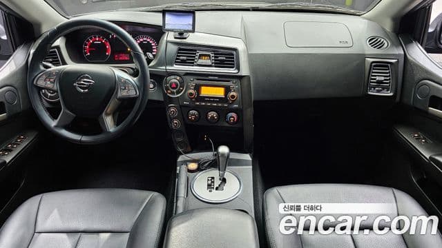 KG모빌리티(SsangYong) The / новый New Korando Sport Club, 2018 7