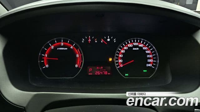 KG모빌리티(SsangYong) The / новый New Korando Sport Club, 2018 8