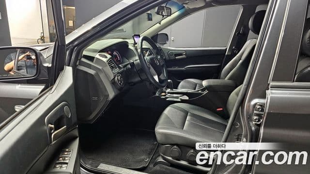 KG모빌리티(SsangYong) The / новый New Korando Sport Club, 2018 10