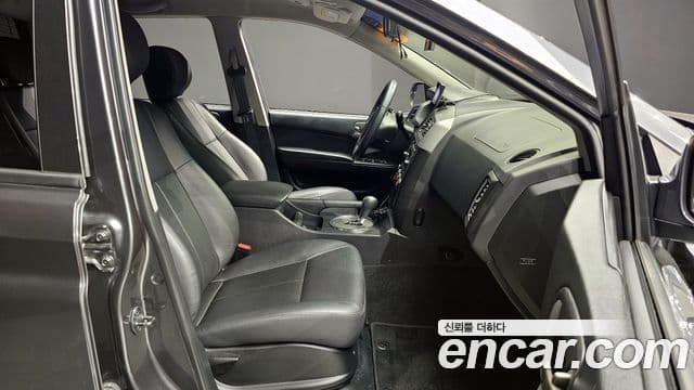 KG모빌리티(SsangYong) The / новый New Korando Sport Club, 2018 11