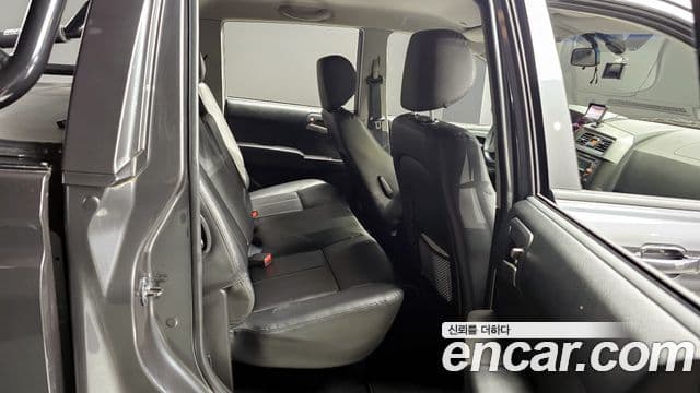 KG모빌리티(SsangYong) The / новый New Korando Sport Club, 2018 12