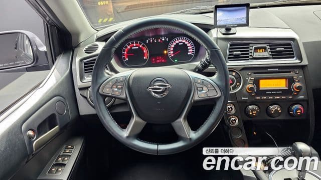 KG모빌리티(SsangYong) The / новый New Korando Sport Club, 2018 13