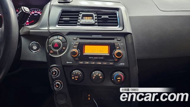 KG모빌리티(SsangYong) The / новый New Korando Sport Club, 2018 14