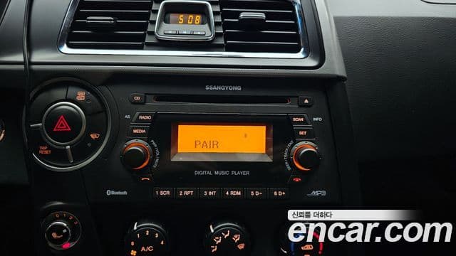 KG모빌리티(SsangYong) The / новый New Korando Sport Club, 2018 16