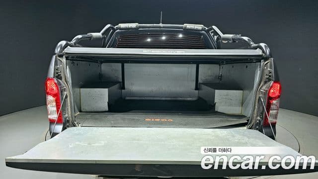 KG모빌리티(SsangYong) The / новый New Korando Sport Club, 2018 20