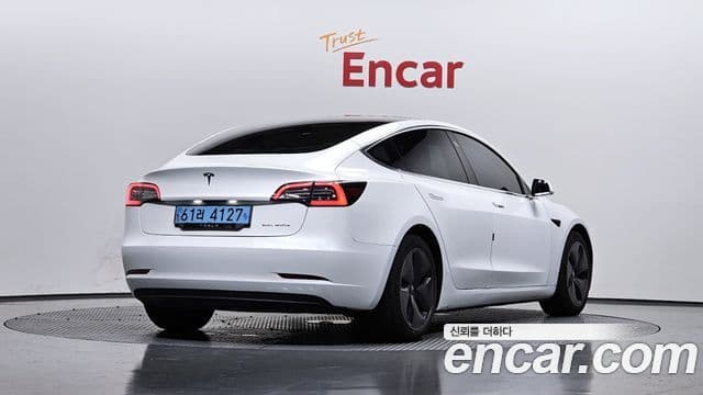 Tesla модель 3 Long Range AWD, 2020 2
