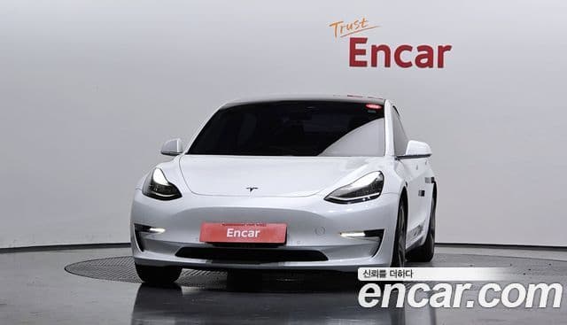 Tesla модель 3 Long Range AWD, 2020 3