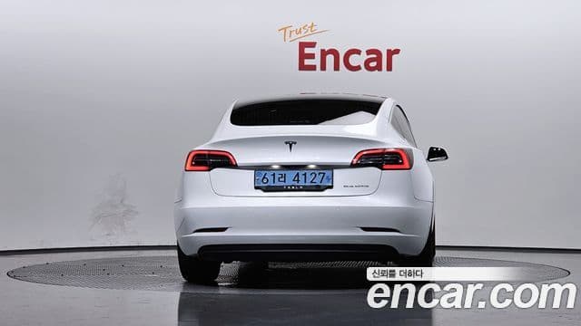 Tesla модель 3 Long Range AWD, 2020 4