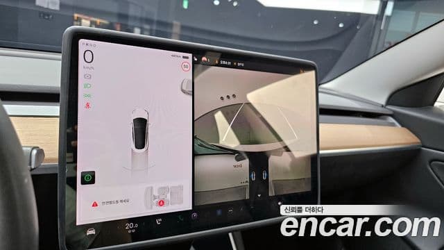 Tesla модель 3 Long Range AWD, 2020 14