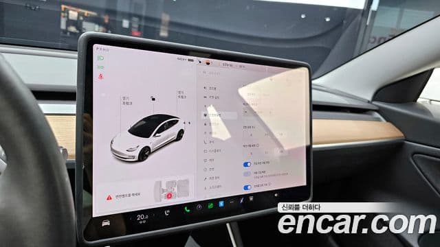 Tesla модель 3 Long Range AWD, 2020 15