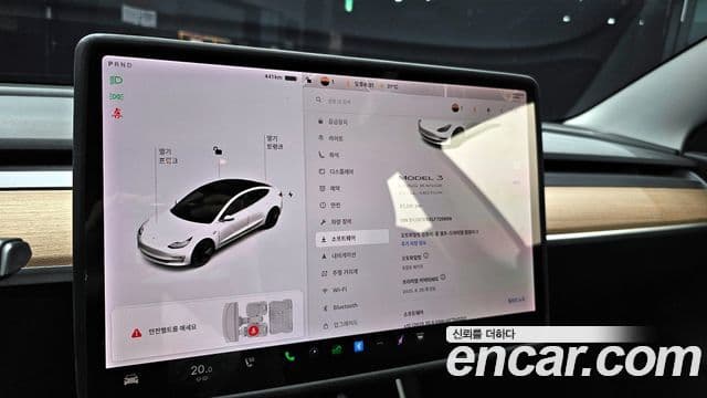 Tesla модель 3 Long Range AWD, 2020 16