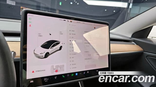 Tesla модель 3 Long Range AWD, 2020 17