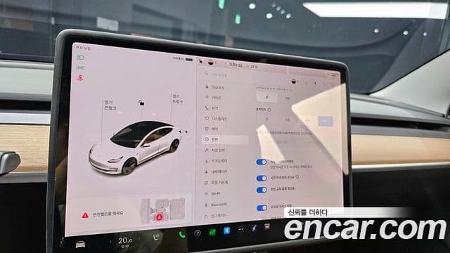 Tesla модель 3 Long Range AWD, 2020 18