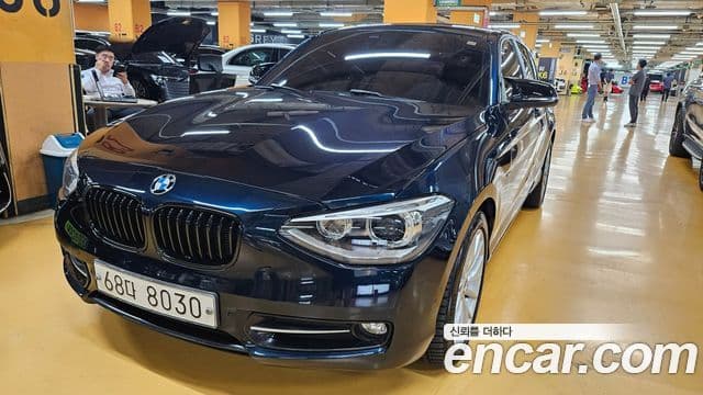 BMW 1시리즈 (F20) 118d Sport 5도어, 2015 1