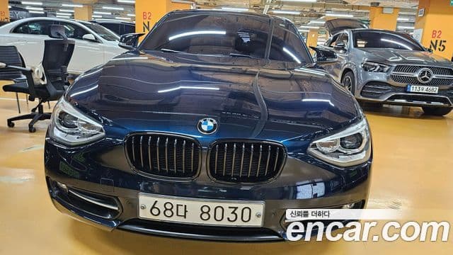 BMW 1시리즈 (F20) 118d Sport 5도어, 2015 2