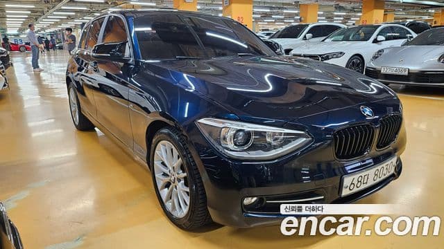 BMW 1시리즈 (F20) 118d Sport 5도어, 2015 3