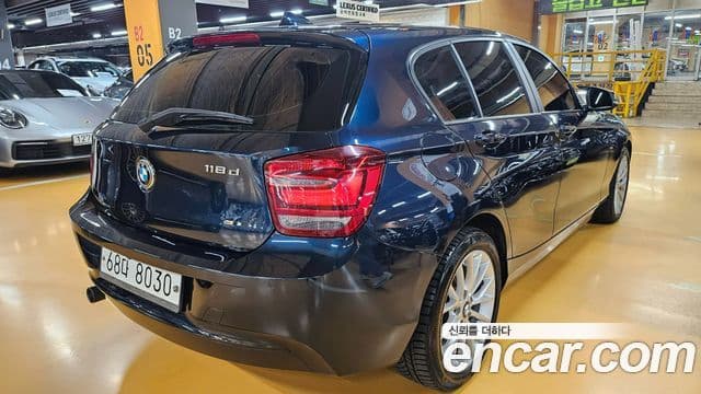 BMW 1시리즈 (F20) 118d Sport 5도어, 2015 4