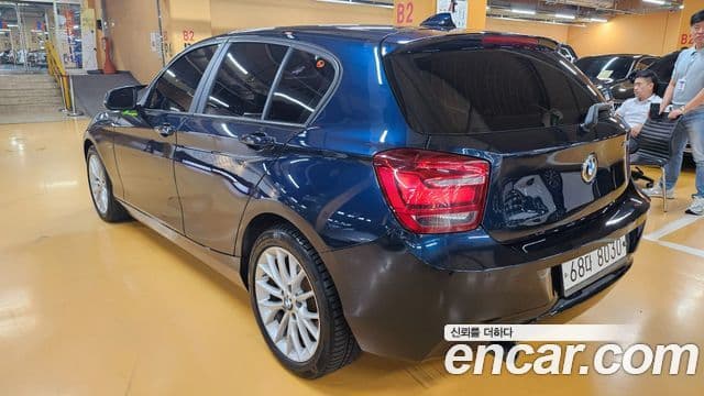 BMW 1시리즈 (F20) 118d Sport 5도어, 2015 6