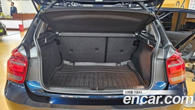 BMW 1시리즈 (F20) 118d Sport 5도어, 2015 8