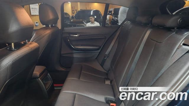 BMW 1시리즈 (F20) 118d Sport 5도어, 2015 9