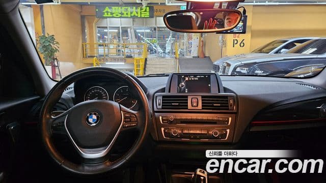 BMW 1시리즈 (F20) 118d Sport 5도어, 2015 10
