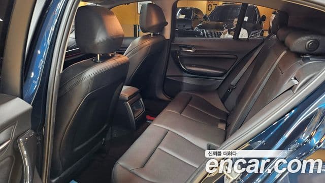 BMW 1시리즈 (F20) 118d Sport 5도어, 2015 11
