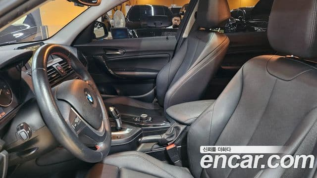 BMW 1시리즈 (F20) 118d Sport 5도어, 2015 14