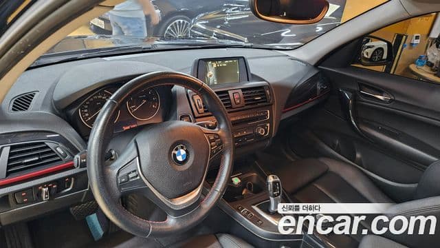 BMW 1시리즈 (F20) 118d Sport 5도어, 2015 16