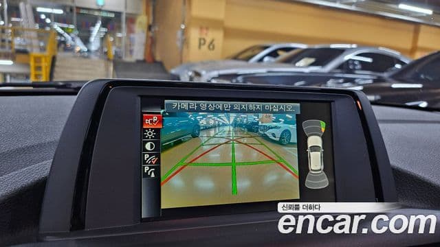 BMW 1시리즈 (F20) 118d Sport 5도어, 2015 17