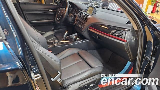 BMW 1시리즈 (F20) 118d Sport 5도어, 2015 20