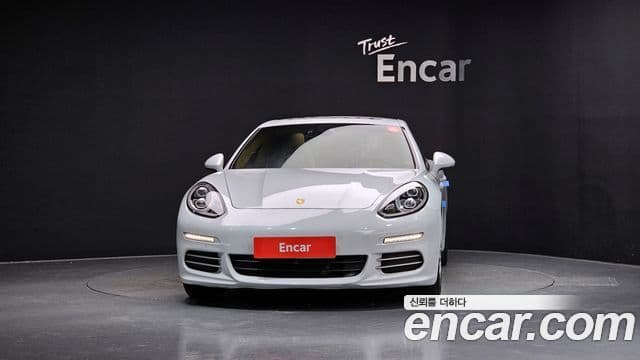 Porsche Panamera 970, 2016 3