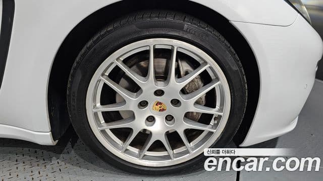 Porsche Panamera 970, 2016 все фото