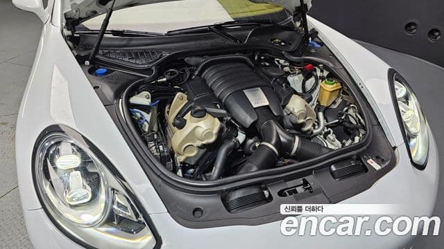 Porsche Panamera 970, 2016 6