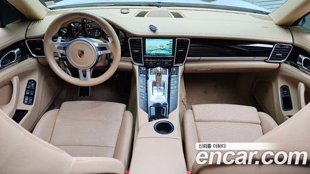 Porsche Panamera 970, 2016 7