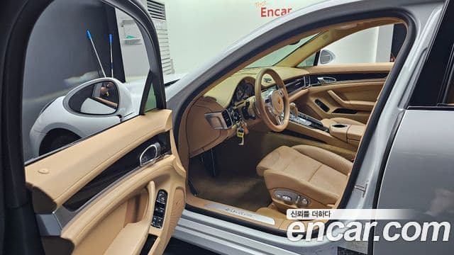 Porsche Panamera 970, 2016 10
