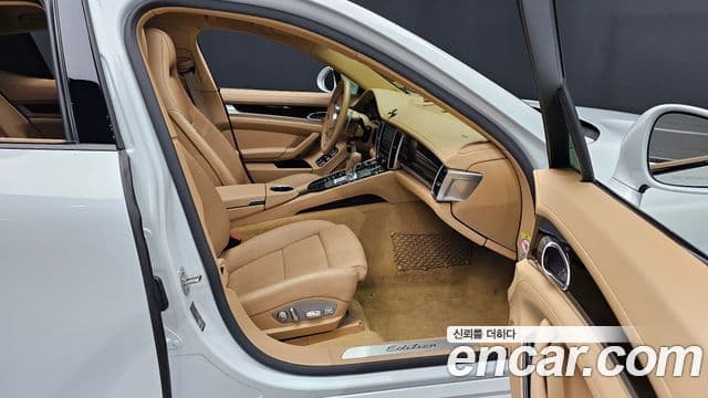 Porsche Panamera 970, 2016 11