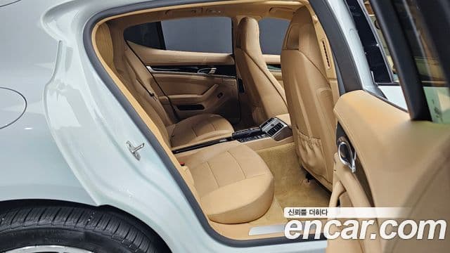 Porsche Panamera 970, 2016 12