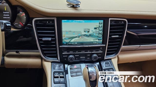 Porsche Panamera 970, 2016 14