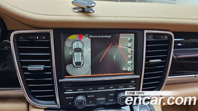 Porsche Panamera 970, 2016 15