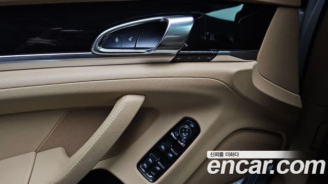 Porsche Panamera 970, 2016 16