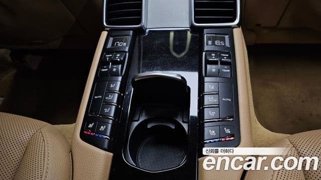 Porsche Panamera 970, 2016 18