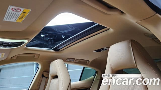 Porsche Panamera 970, 2016 19