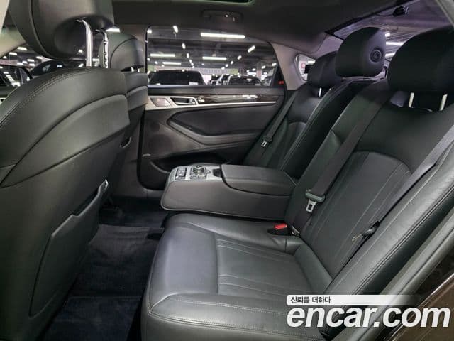 Genesis G80 Premium Luxury, 2018 6