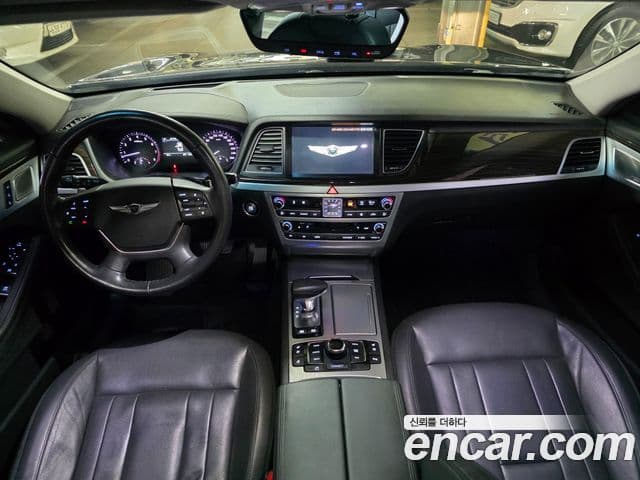 Genesis G80 Premium Luxury, 2018 7