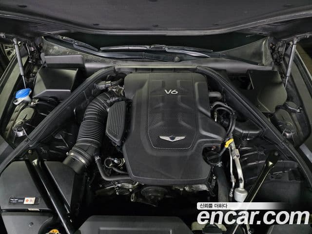 Genesis G80 Premium Luxury, 2018 11