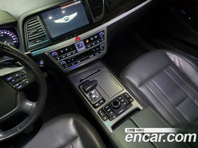 Genesis G80 Premium Luxury, 2018 14