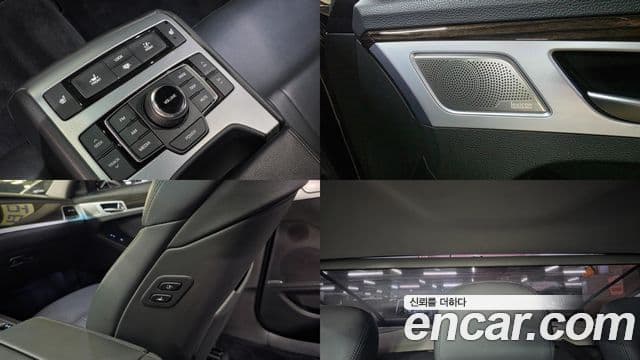 Genesis G80 Premium Luxury, 2018 18