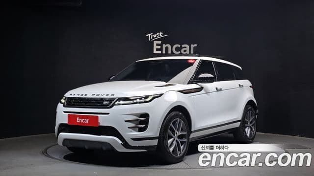 Land Rover Range Rover Evoque 2세대 P250 Dynamic SE, 2024 1