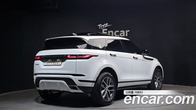 Land Rover Range Rover Evoque 2세대 P250 Dynamic SE, 2024 2